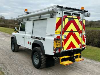 Used Land Rover Defender 2013 for sale - 73880419: Photo