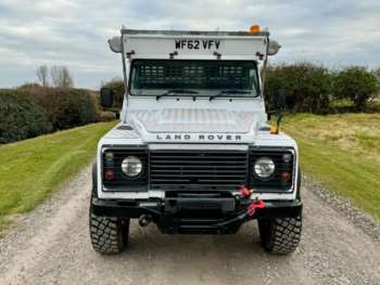 Used Land Rover Defender 2013 for sale - 73880419: Photo