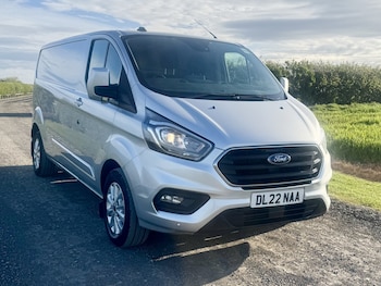 Used Ford Transit Custom 2022 for sale - 78266944: Photo