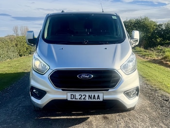 Used Ford Transit Custom 2022 for sale - 78266944: Photo