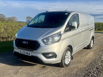 Used Ford Transit Custom 2022 for sale - 78266944: Photo