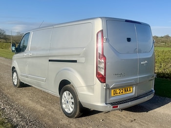 Used Ford Transit Custom 2022 for sale - 78266944: Photo