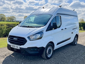 Used Ford Transit Custom 2018 for sale - 78332152: Photo