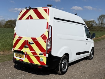 Used Ford Transit Custom 2018 for sale - 78332152: Photo