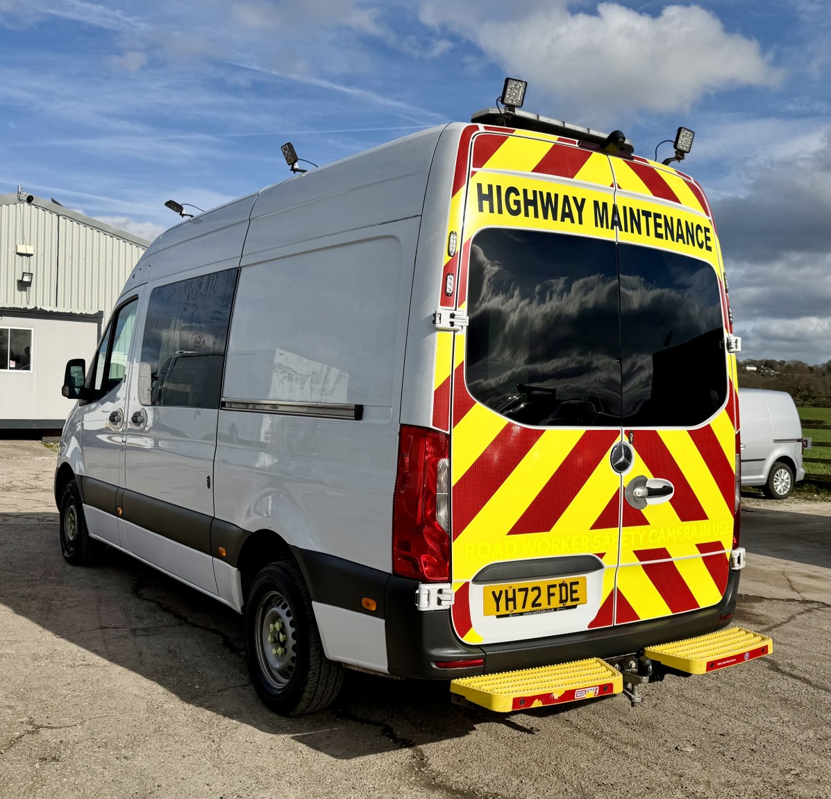 Used Mercedes-Benz Sprinter 2022 for sale - 77656254: Photo 3