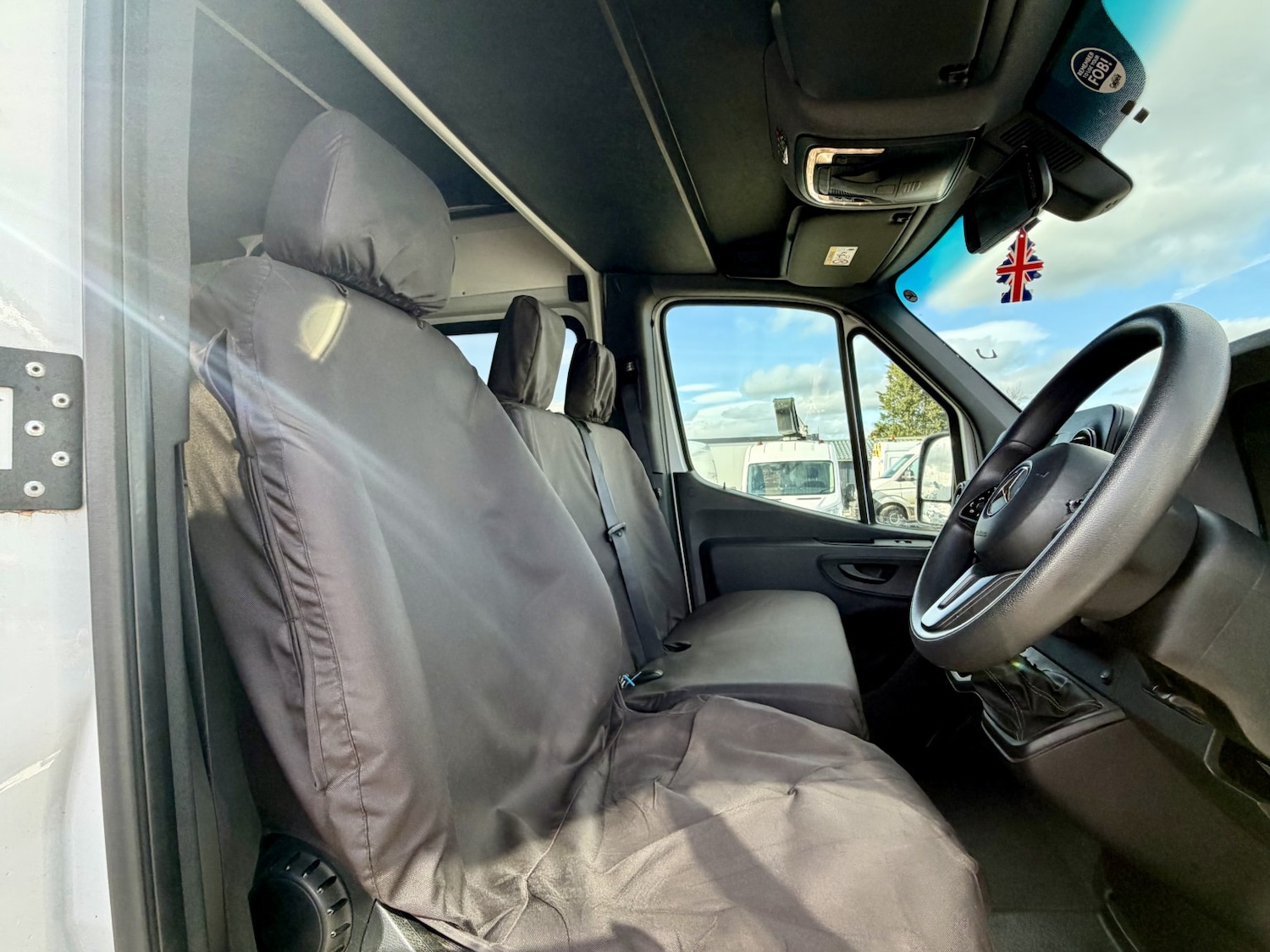 Used Mercedes-Benz Sprinter 2022 for sale - 77656254: Photo 7