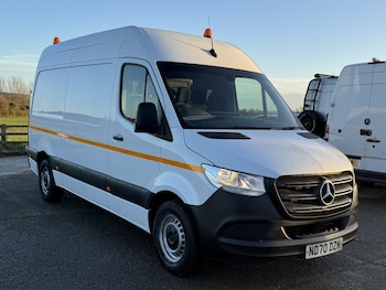 Mercedes-Benz - Sprinter