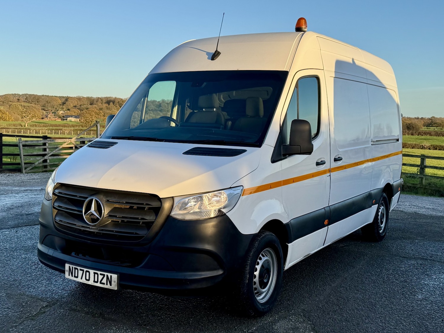 Used Mercedes-Benz Sprinter 2021 for sale - 76741273: Photo 2