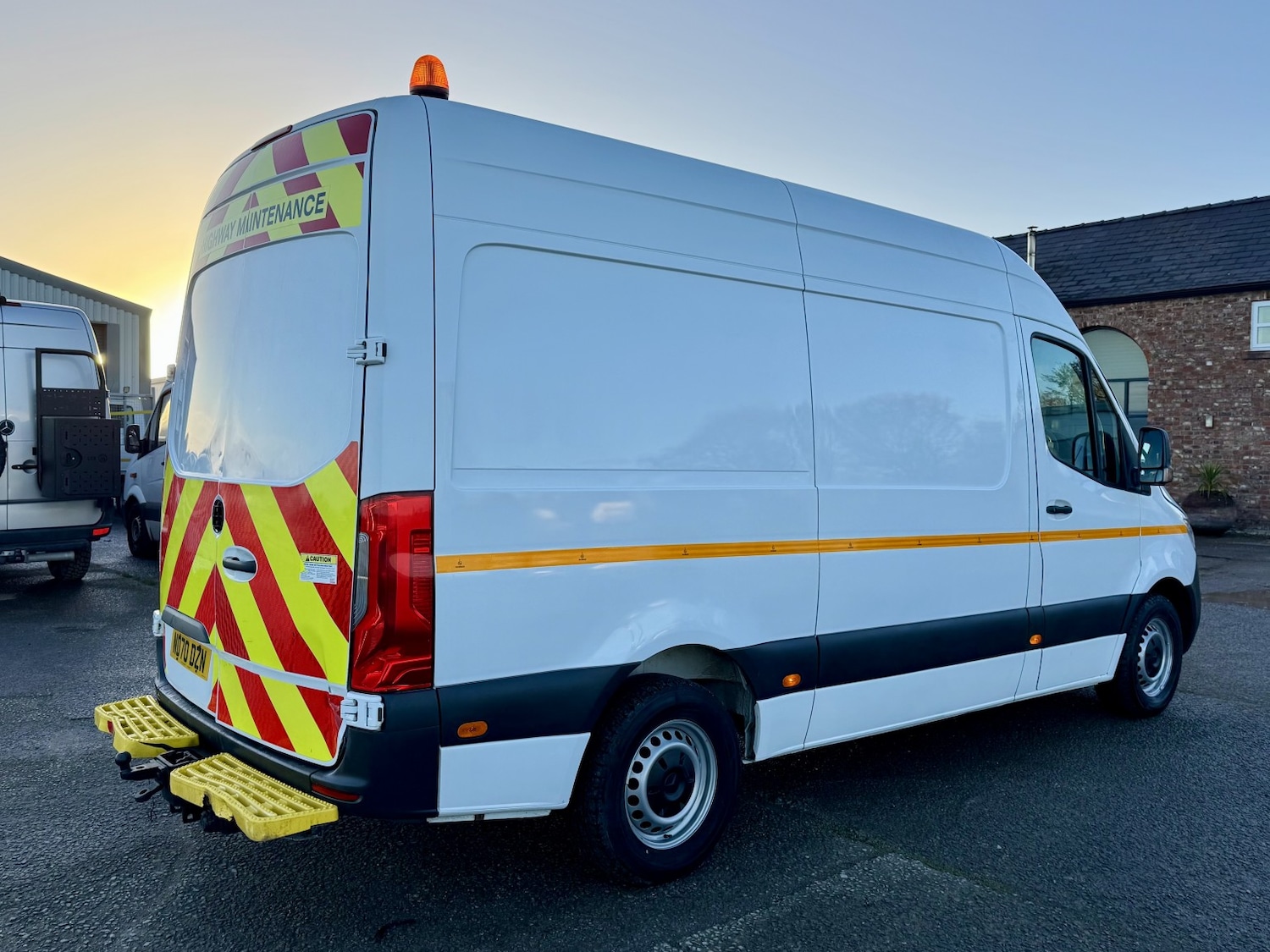 Used Mercedes-Benz Sprinter 2021 for sale - 76741273: Photo 3