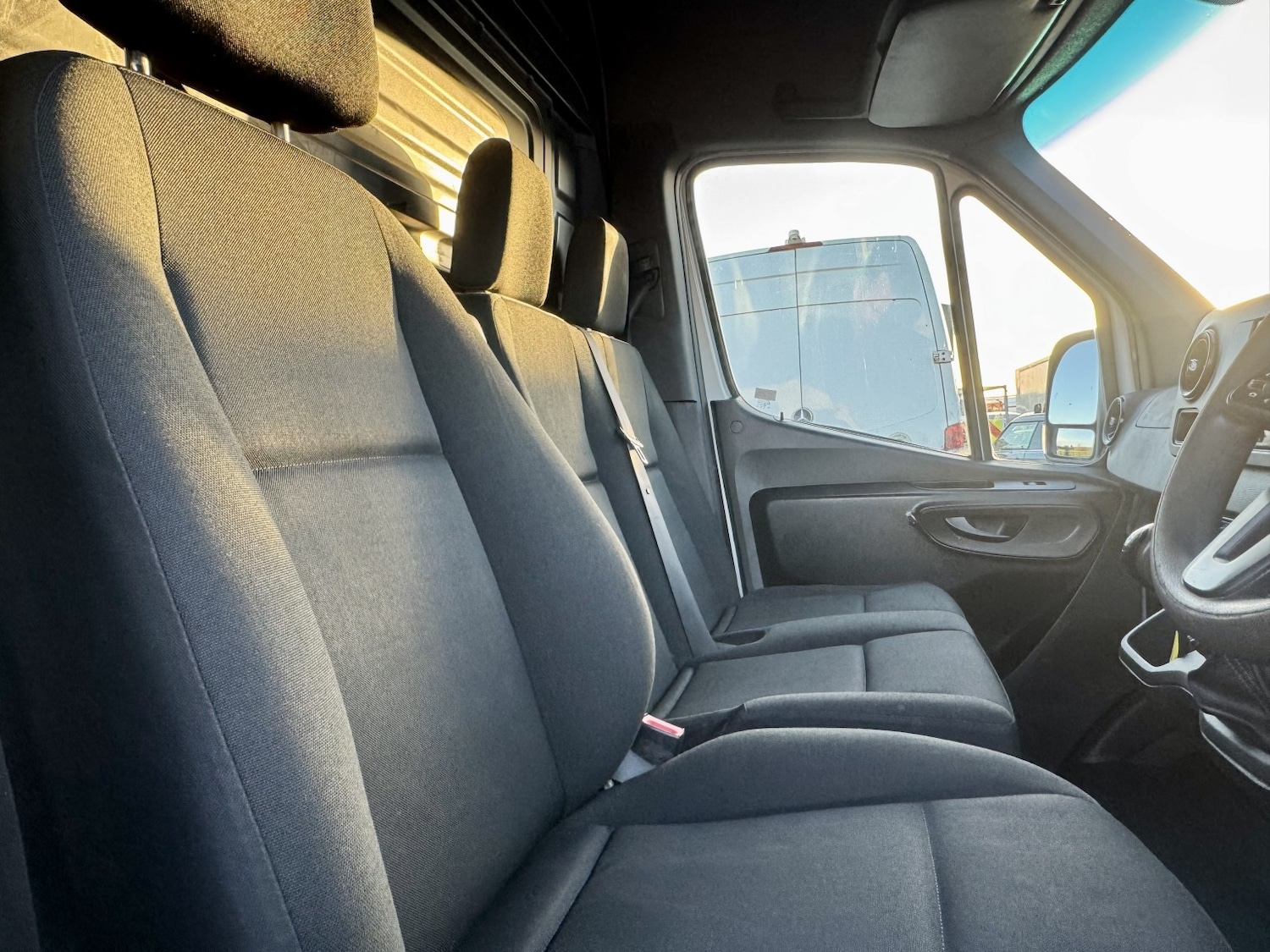 Used Mercedes-Benz Sprinter 2021 for sale - 76741273: Photo 4