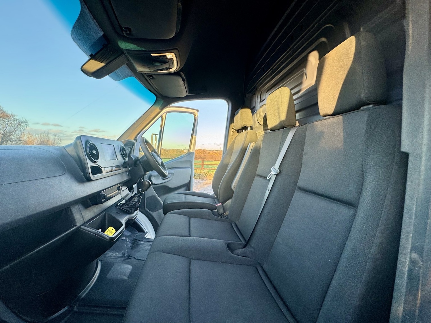 Used Mercedes-Benz Sprinter 2021 for sale - 76741273: Photo 5