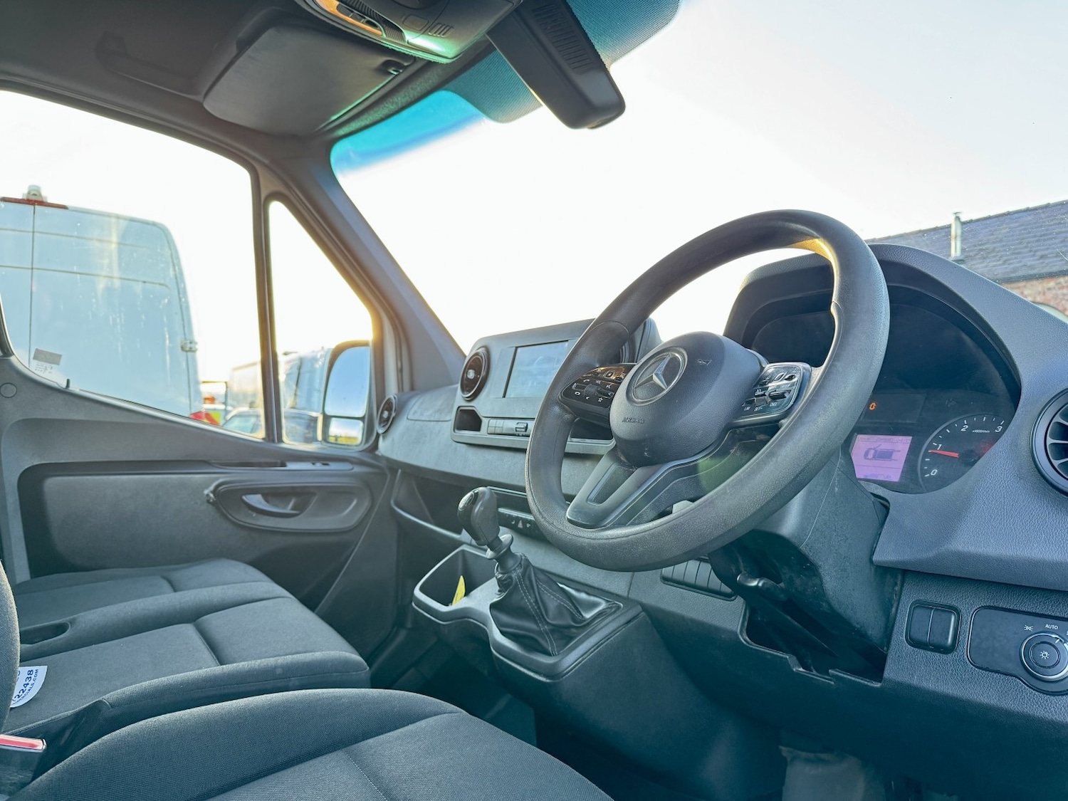 Used Mercedes-Benz Sprinter 2021 for sale - 76741273: Photo 6