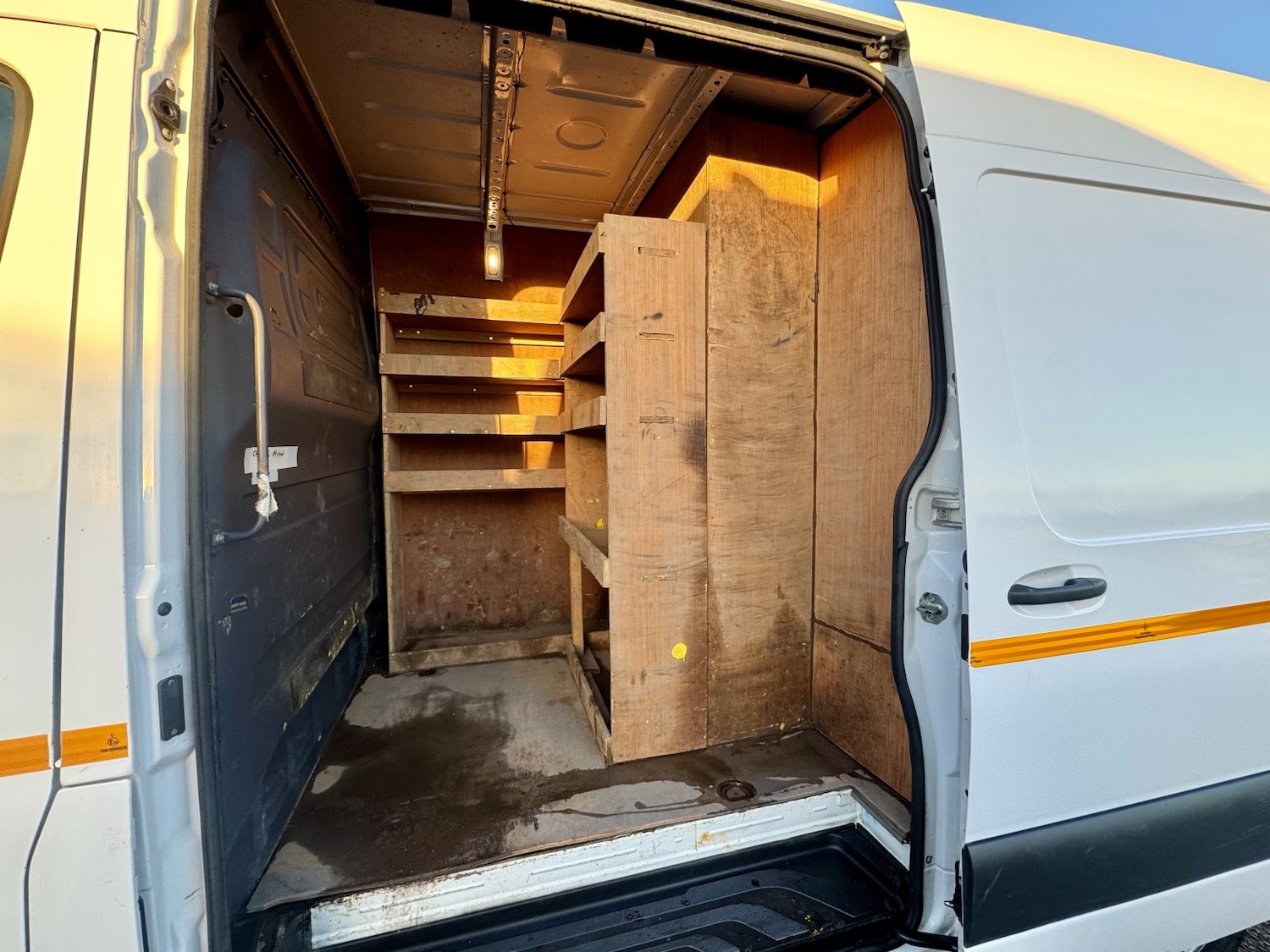 Used Mercedes-Benz Sprinter 2021 for sale - 76741273: Photo 9