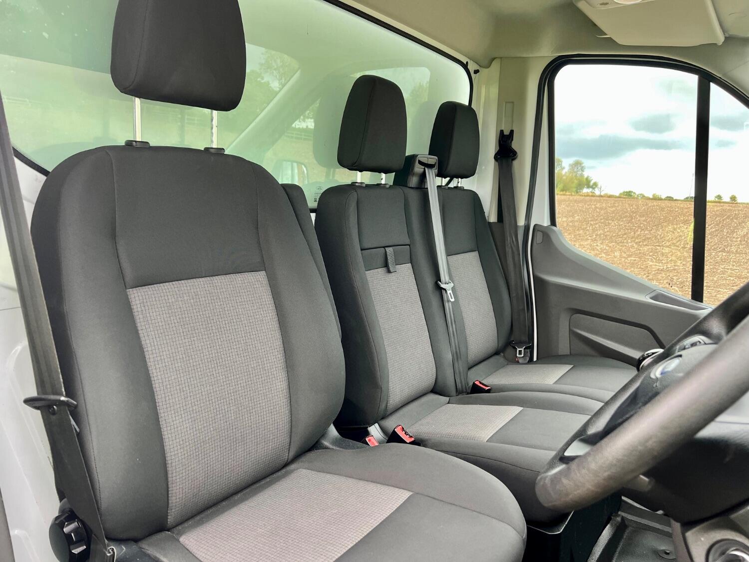 Used Ford Transit 2020 for sale - 75975616: Photo 11