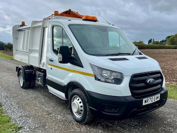 Used Ford Transit 2020 for sale - 75975616: Photo