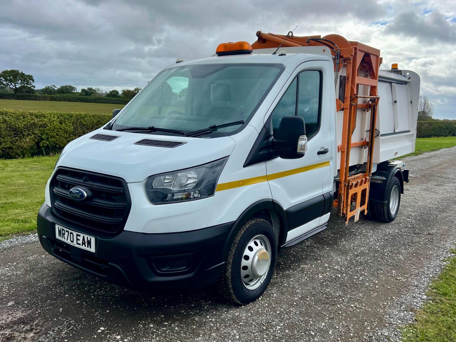 Used Ford Transit 2020 for sale - 75975616: Photo 2