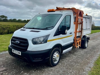 Used Ford Transit 2020 for sale - 75975616: Photo