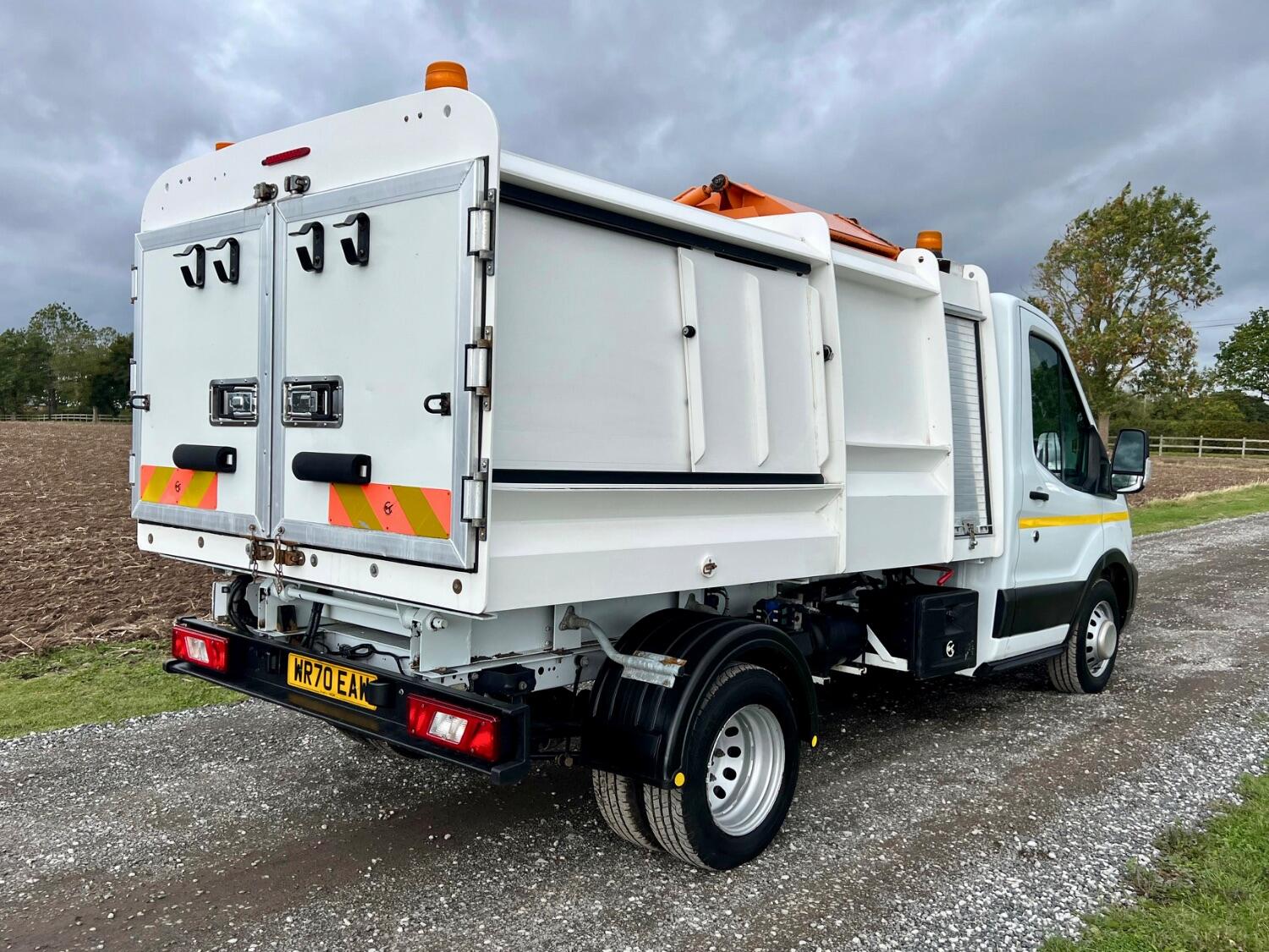 Used Ford Transit 2020 for sale - 75975616: Photo 3