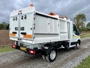Used Ford Transit 2020 for sale - 75975616: Photo