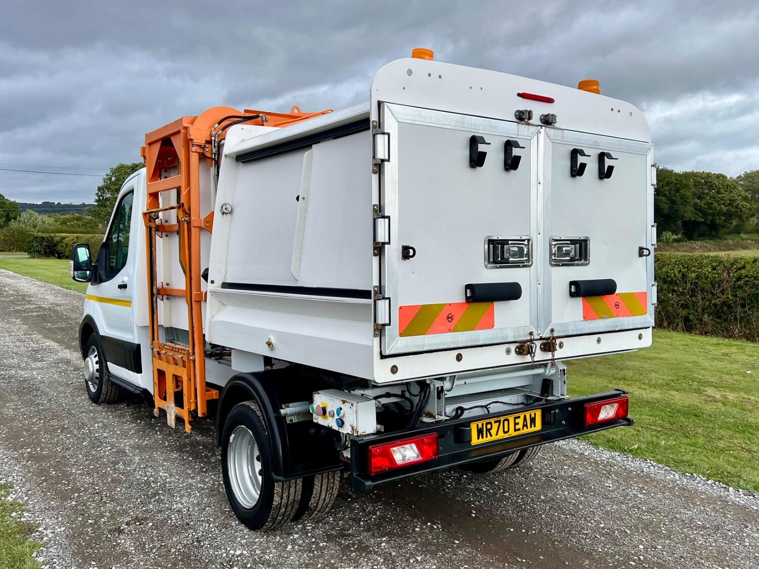 Used Ford Transit 2020 for sale - 75975616: Photo 4