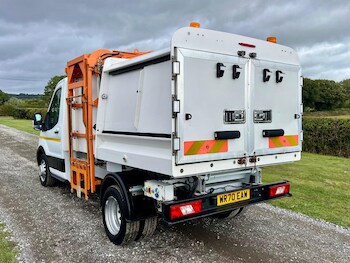 Used Ford Transit 2020 for sale - 75975616: Photo