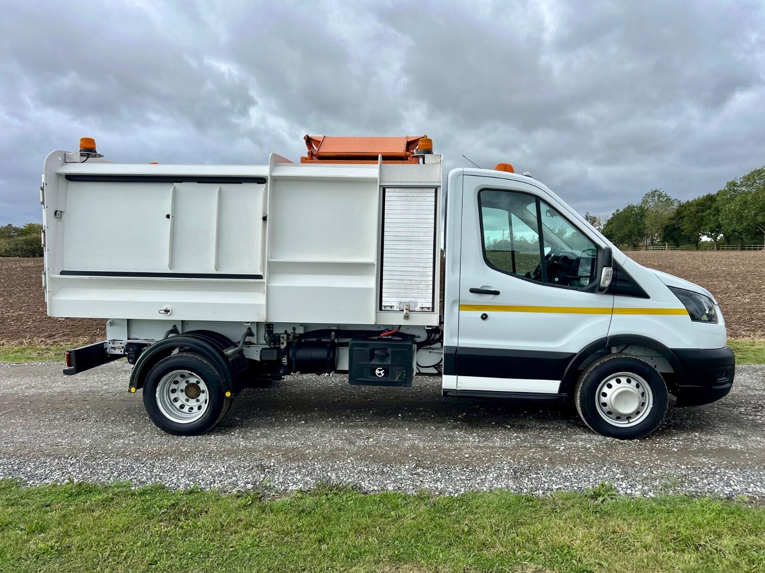 Used Ford Transit 2020 for sale - 75975616: Photo 5