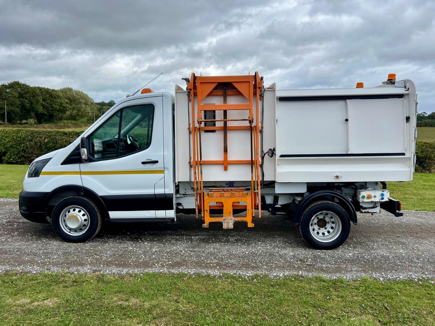 Used Ford Transit 2020 for sale - 75975616: Photo 6