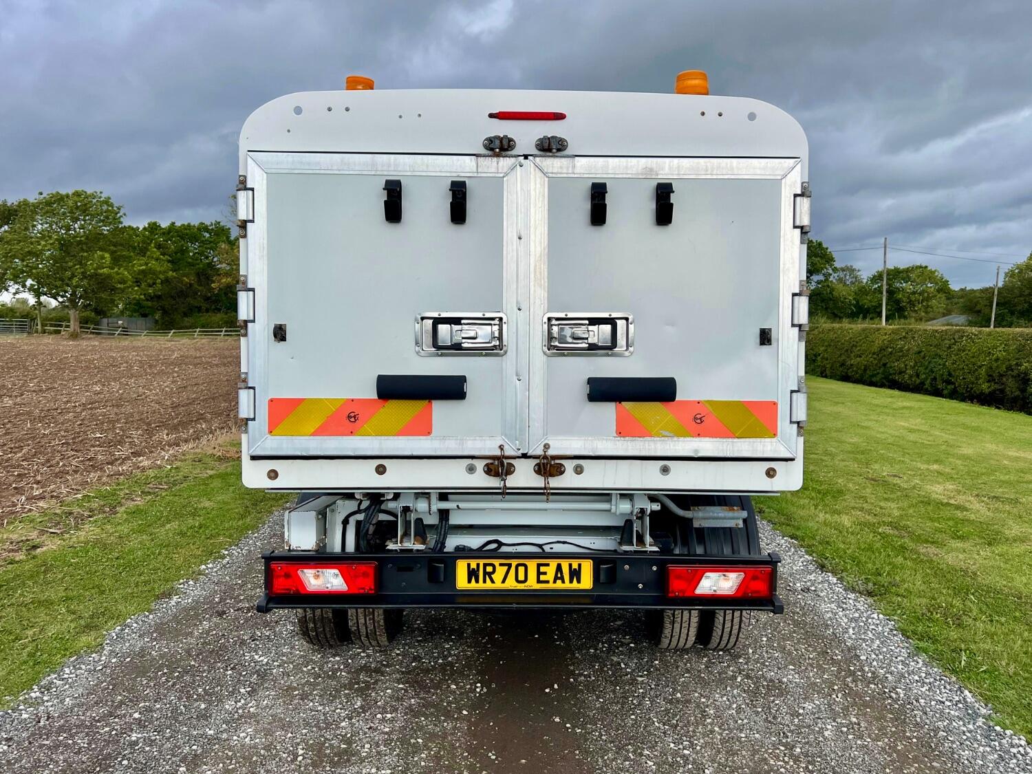 Used Ford Transit 2020 for sale - 75975616: Photo 8