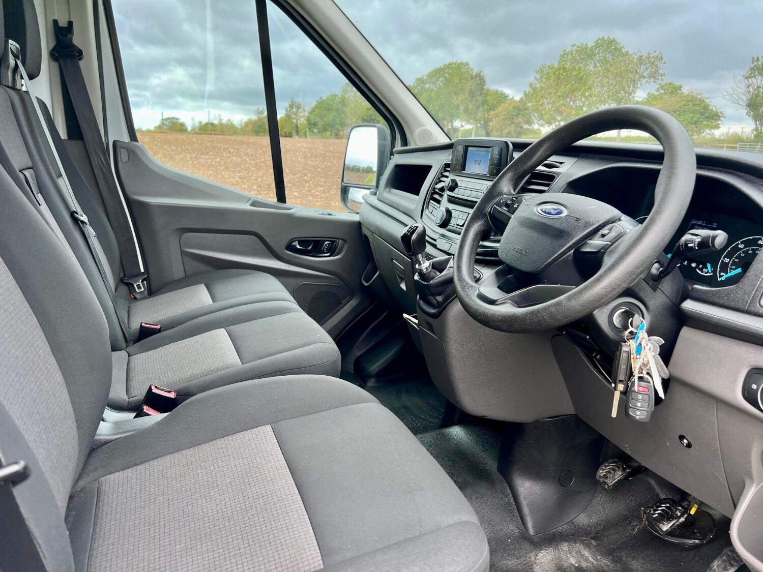 Used Ford Transit 2020 for sale - 75975616: Photo 9