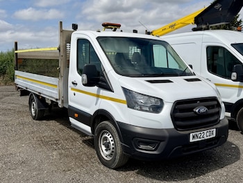 Used Ford Transit 2022 for sale - 79315052: Photo