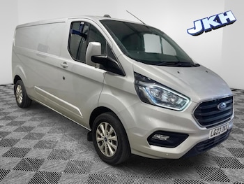 Used Ford Transit Custom 2023 for sale - 79311449: Photo