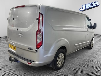 Used Ford Transit Custom 2023 for sale - 79311449: Photo