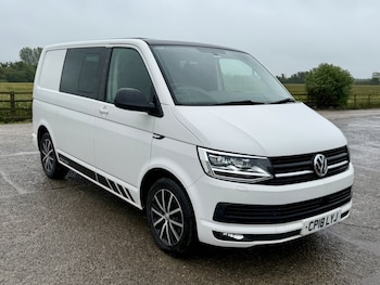 Used Volkswagen Transporter 2018 for sale - 78876383: Photo