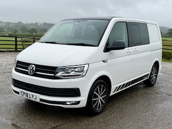 Used Volkswagen Transporter 2018 for sale - 78876383: Photo