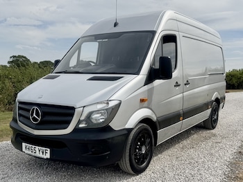 Used Mercedes-Benz Sprinter 2015 for sale - 79417459: Photo
