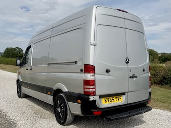 Used Mercedes-Benz Sprinter 2015 for sale - 79417459: Photo