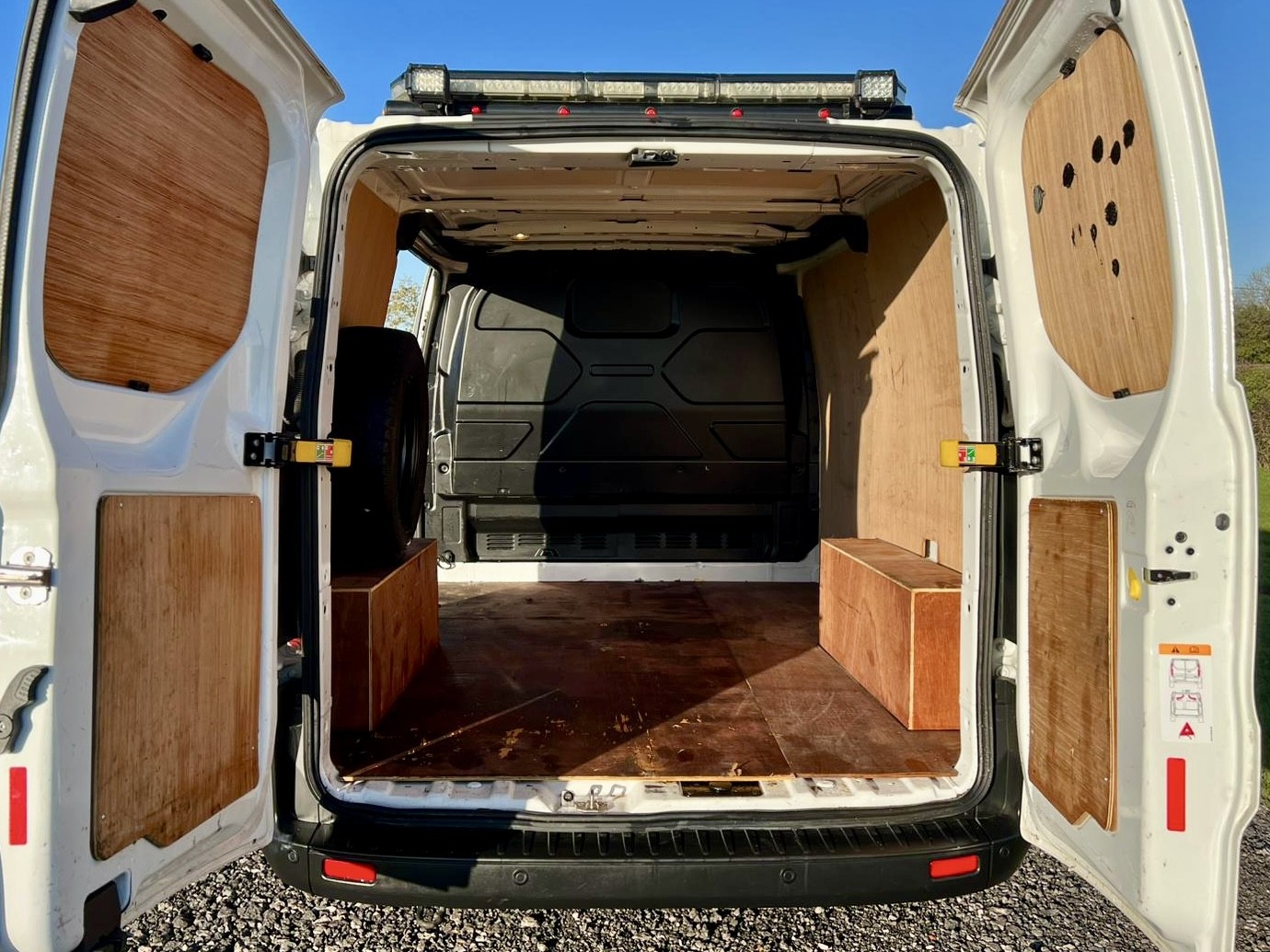 Used Ford Transit Custom 2021 for sale - 76699295: Photo 10