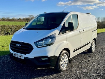 Used Ford Transit Custom 2021 for sale - 76699295: Photo