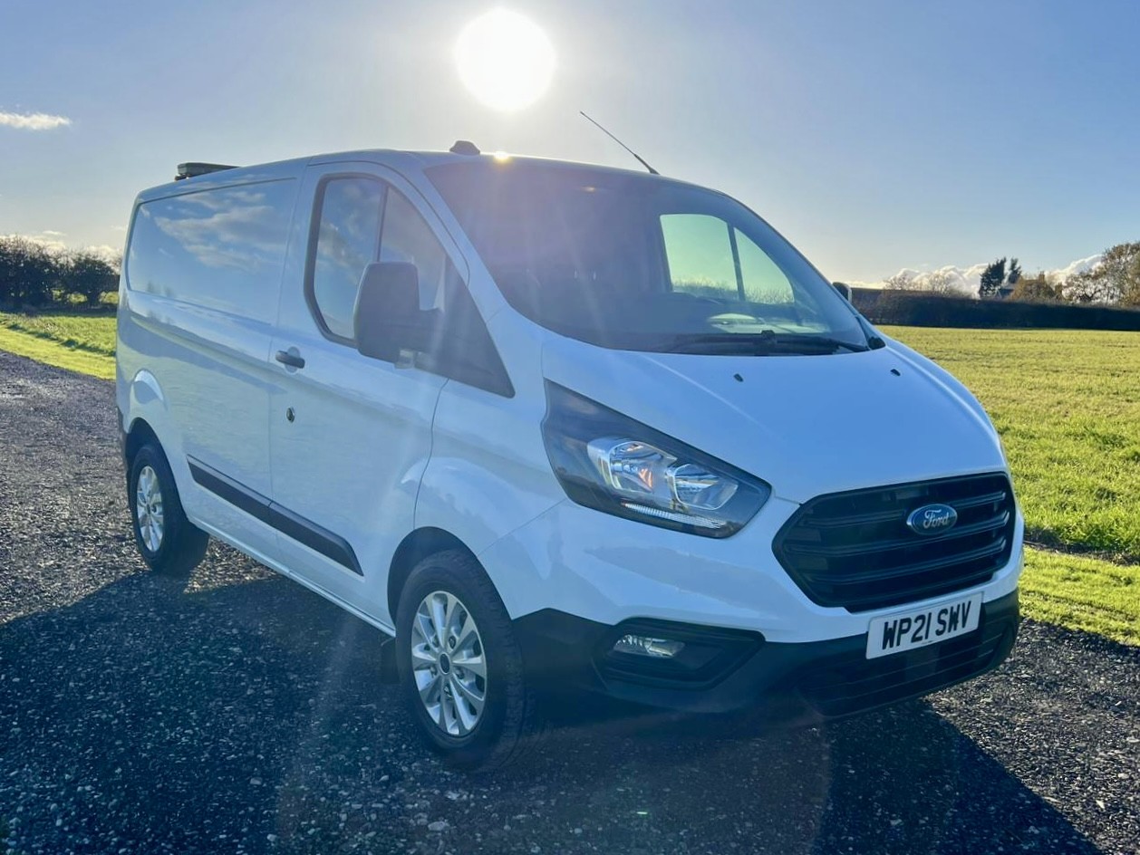 Used Ford Transit Custom 2021 for sale - 76699295: Photo 2