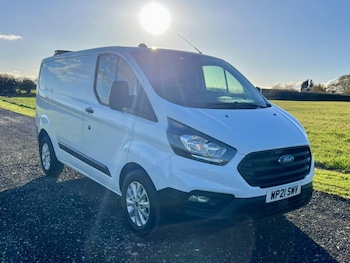 Used Ford Transit Custom 2021 for sale - 76699295: Photo