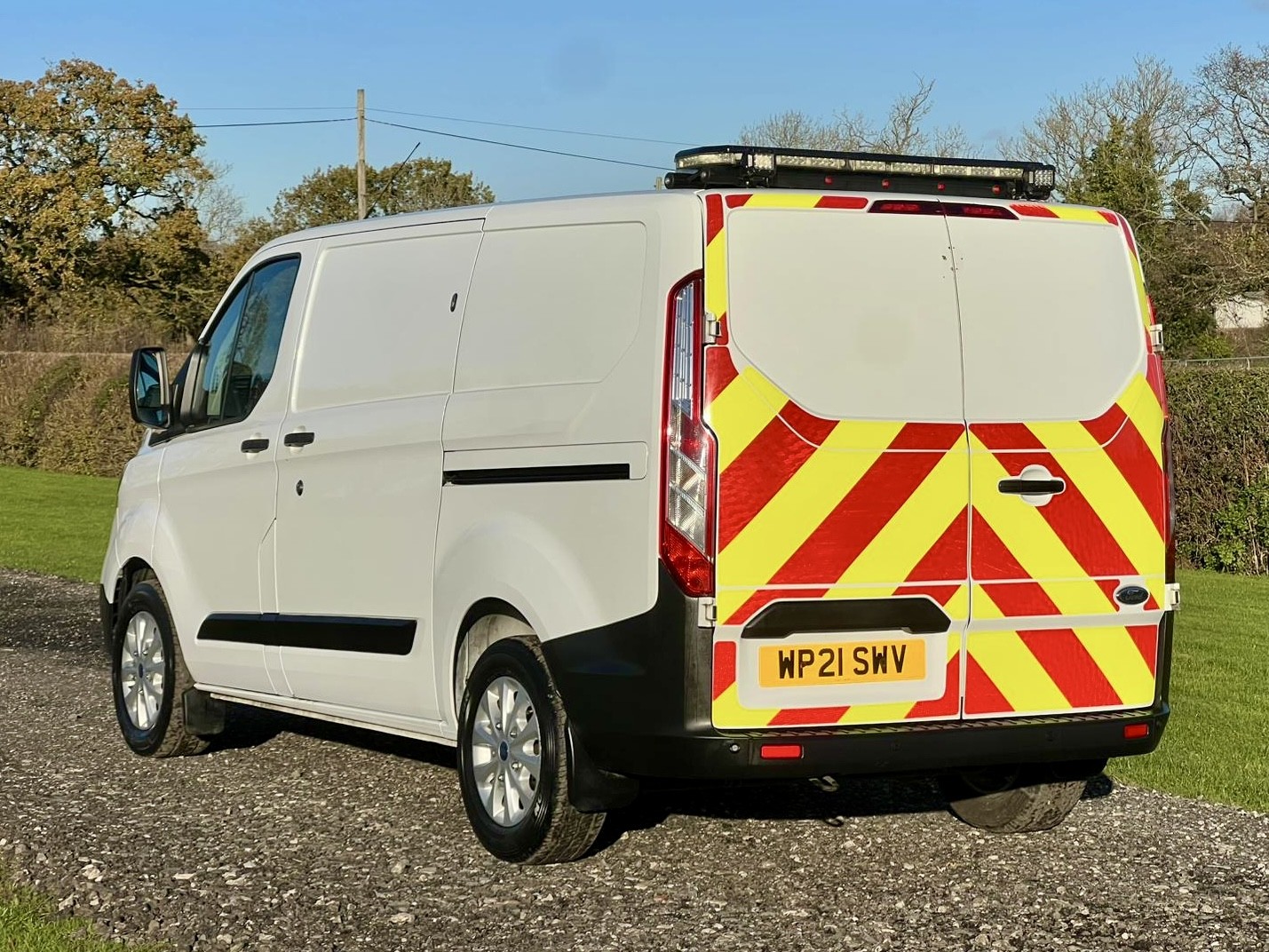 Used Ford Transit Custom 2021 for sale - 76699295: Photo 3