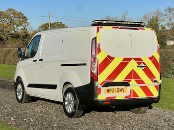 Used Ford Transit Custom 2021 for sale - 76699295: Photo