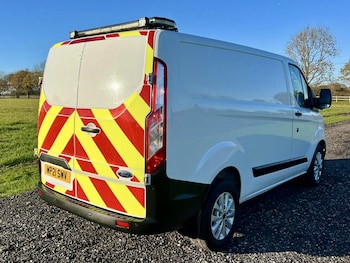 Used Ford Transit Custom 2021 for sale - 76699295: Photo