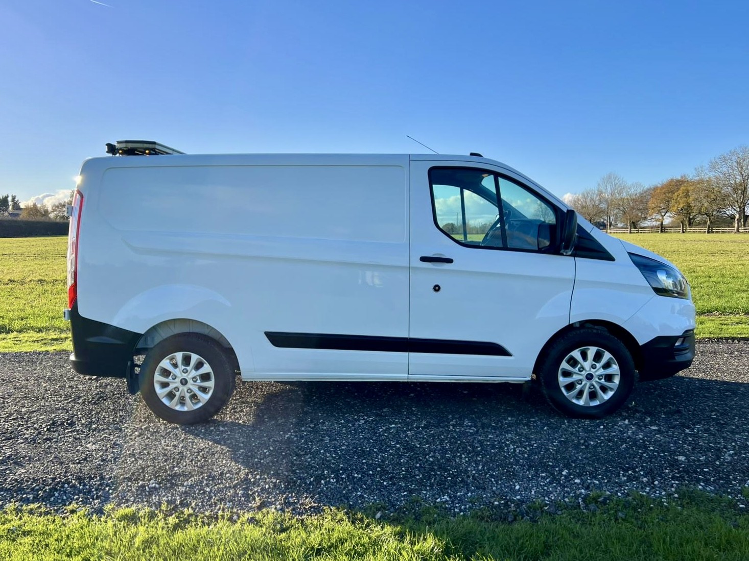 Used Ford Transit Custom 2021 for sale - 76699295: Photo 5