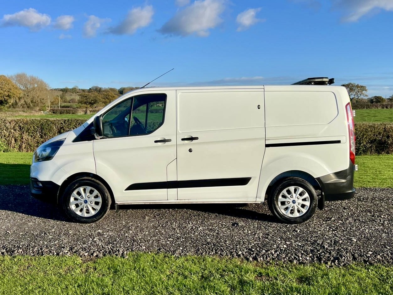 Used Ford Transit Custom 2021 for sale - 76699295: Photo 6
