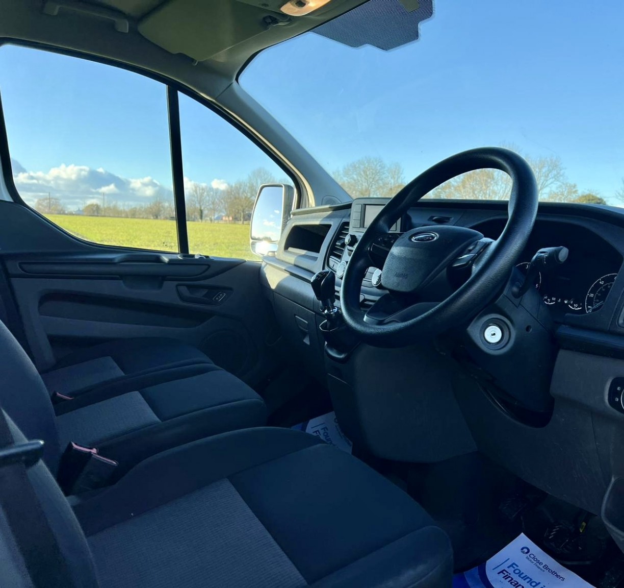 Used Ford Transit Custom 2021 for sale - 76699295: Photo 7