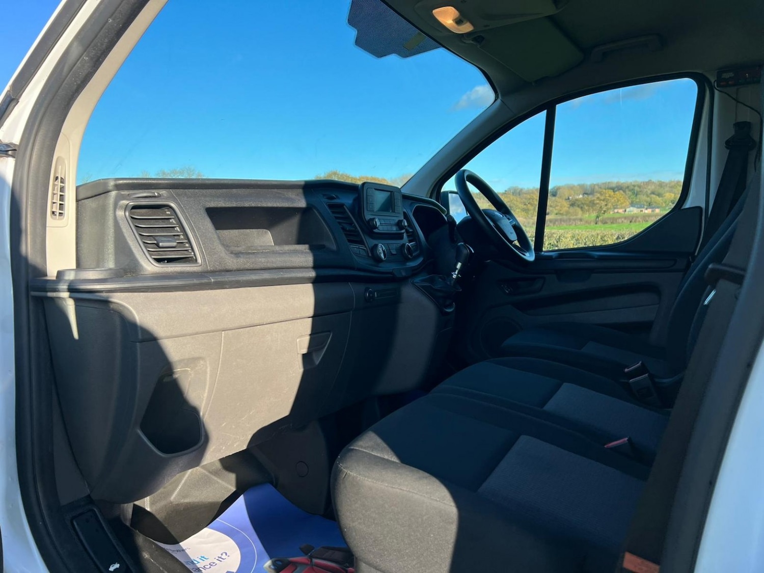 Used Ford Transit Custom 2021 for sale - 76699295: Photo 8