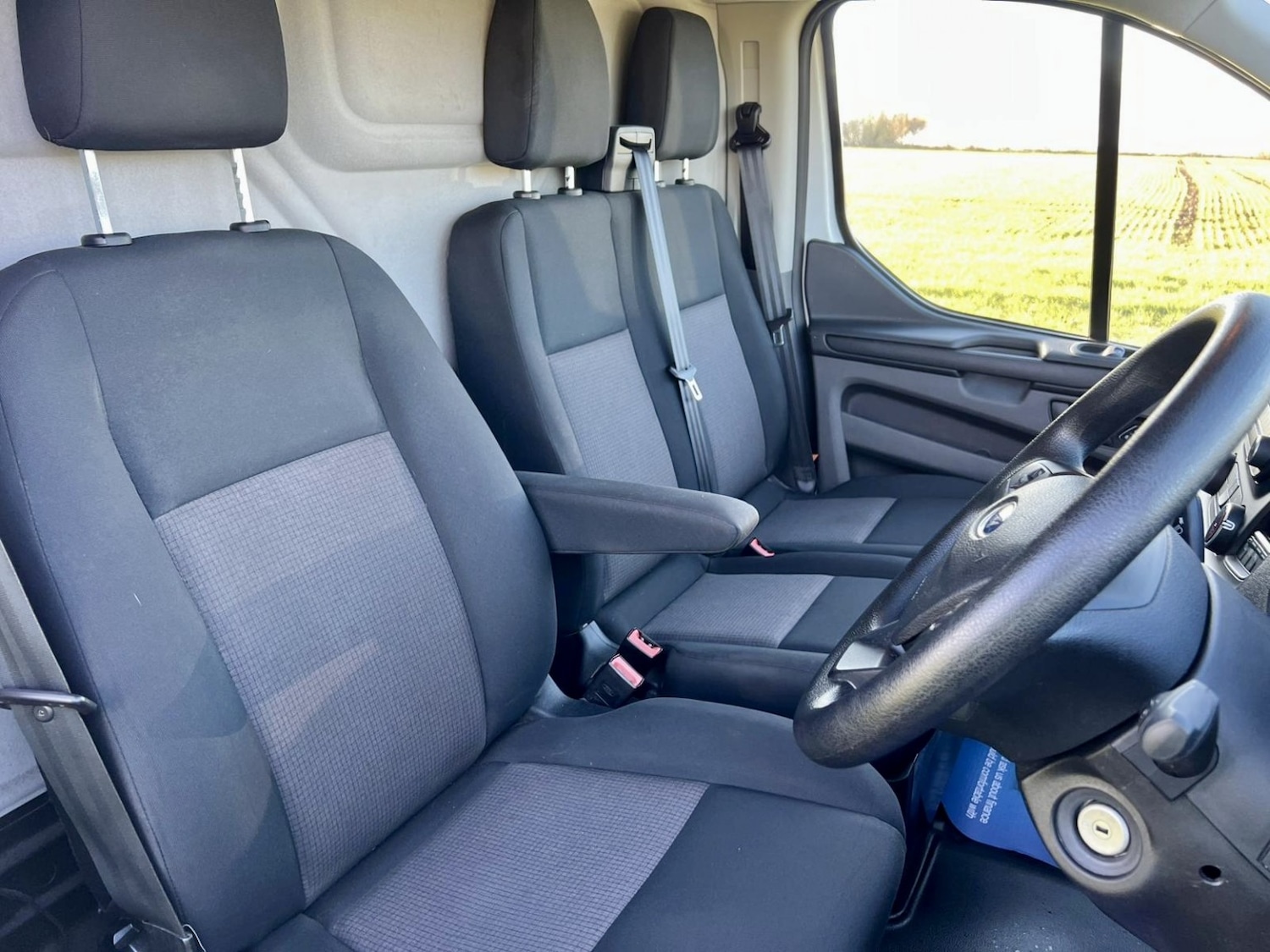 Used Ford Transit Custom 2021 for sale - 76699295: Photo 9