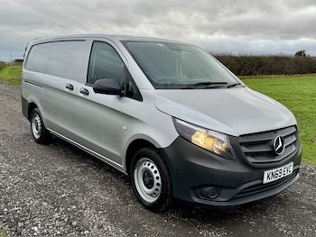 Used Mercedes-Benz Vito 2019 for sale - 78286279: Photo