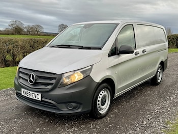 Used Mercedes-Benz Vito 2019 for sale - 78286279: Photo
